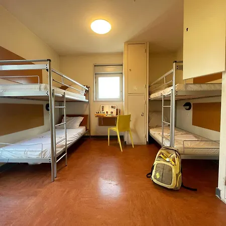 Hi Grenoble Hostel