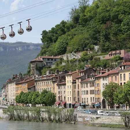 Hi Grenoble Echirolles