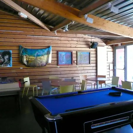 Ostello Hi Grenoble *